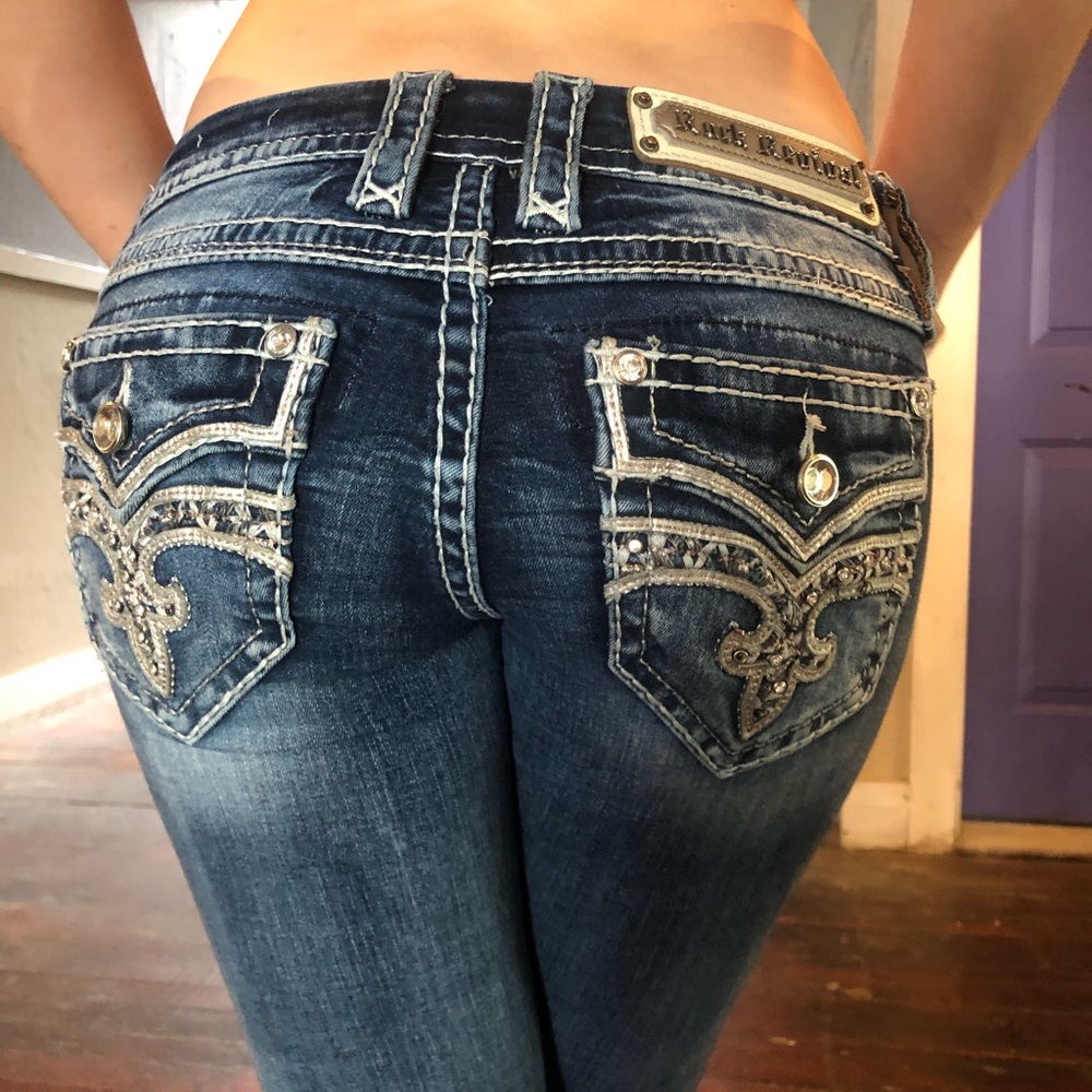 Rock Revival Jeans 👖
